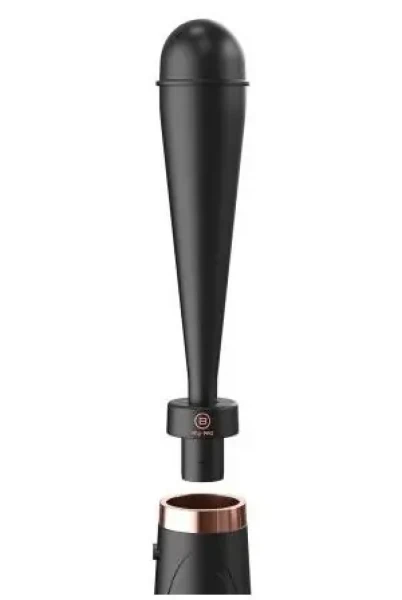 Bellissima 11772 MyPro GLAMOUR WAVES černá / Nástavec na kulmu / 13-38 mm / Keramický povrch (100001785533)
