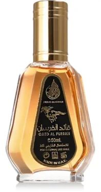 Bait Al Bakhoor Ard Al Zaafaran Qaed Al Fursan EDP 50 ml / Parfémovaná voda / unisex