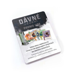Dávné vědění: promo USA