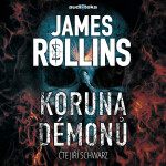 Koruna démonů - James Rollins - audiokniha