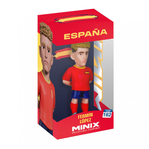 MINIX Football World Cup: Spain - FERMIN LOPEZ