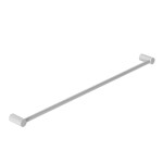 KLUDI - Vela R Držák ručníku, délka 80 cm, matná bílá 5896153