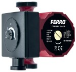 NOVASERVIS - Oběhové elektronické čerpadlo Ferro 25-40/130mm 0603W