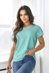 BLOUSE BRIANA Máta S/M