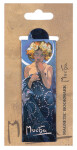 Magnetická záložka Alfons Mucha - Luna