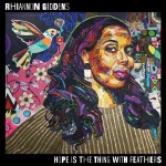 CD Rhiannon Giddens: Hope Is The Thing With Feathers - Rhiannon Giddens