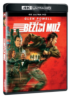 Běžící muž BD (UHD)