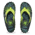 Žabky Gumbies Islander Lime Hibiscus GU-FFISL148 37