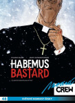 Modrá CREW 48 - Habemus bastard 1 - Jacky Schwartzmann
