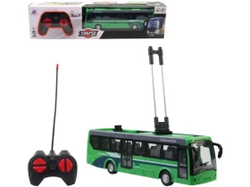 Made 23599 - Trolejbus na ovládání