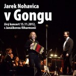 Jaromír Nohavica: V Gongu - CD+DVD - Jarek Nohavica