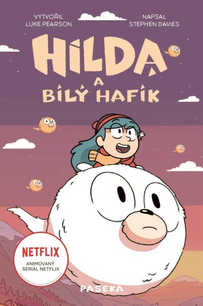 Hilda bílý hafík