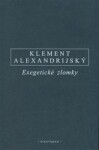 Exegetické zlomky Klement Alexandrijský