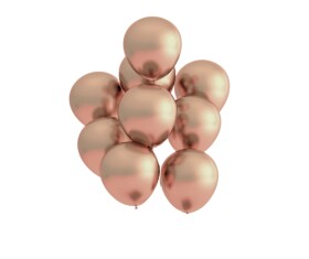 Balonek D5 chromový dekorační měděný Cooper - Belbal Balonek D5 chromový dekorační měděný Cooper - Belbal