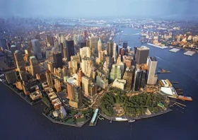 Trefl - Puzzle - New York
