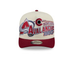 Pánská kšiltovka Colorado Avalanche NHL NEW ERA 950AF