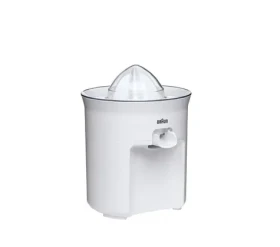 Braun CJ3050 bílá / lis na citrusy / 60W / Anti-drip / Automatický startstop (CJ3050-BR)