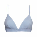 Dámský vrchní díl plavek KW0KW02029-DBS - Calvin Klein S