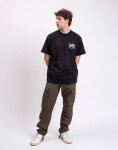 Tričko Carhartt WIP S/S Formidable T-Shirt Black
