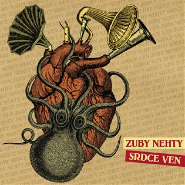 Srdce ven - LP - Zuby nehty