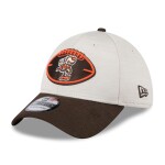 New Era Pánská kšiltovka Cleveland Browns NFL Historic 2024 Sideline 39THIRTY Flex Velikost: M/L