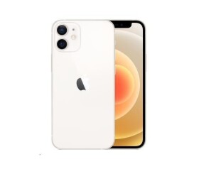 Apple iPhone 12 Mini 64GB White (2nd hand) - použité EDF_1219258