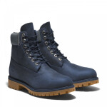 Pánská obuv 6" Premium Boot M TB0A2DSJ0191 tmavě modrá - Timberland 41.5