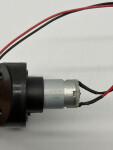 Mamido Servomotor 24V 7200 RPM