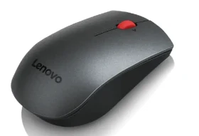 Lenovo Professional Wireless Laser Mouse černá / Myš / Bezdrátová / Laserová / 5 tlačítek (4X30H56887)