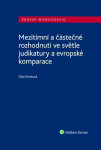 Mezitímní částečné rozhodnutí ve světle judikatury evropské komparace