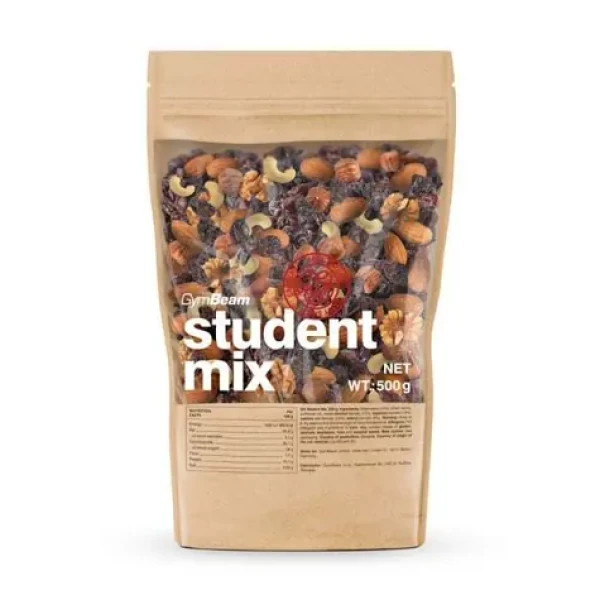 Studentský mix - GymBeam (500 g) (64744-1-500g)