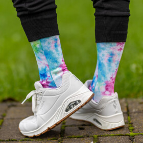 Ponožky Eleven Nina Dream Velikost: L-XL (42 - 45)