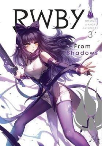 RWBY: Official Manga Anthology, Vol. 3: From Shadows - Teeth Productions Rooster