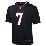 Nike Dětský dres Houston Texans NFL C. J. Stroud #7 Game Navy (YOUTH)
