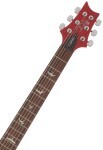 PRS SE Custom 24 CG Charcoal Cherry Burst