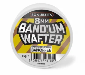 Sonubaits Wafters Band'Um Banoffee 45g 8mm (S1810068)