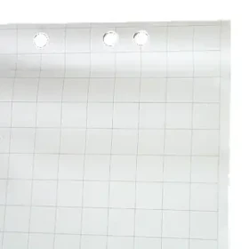 NOBO Blok pro flipchart 25 listů čtverečkovaný (CQE1221)