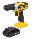 Aku vrtačka/šroubovák Powerplus 20V 3BAT POWX00501