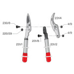Protiostří Felco 231/4 (Felco 231)