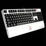 Tt eSPORTS MEKA G1 Kombat bílá / Herní klávesnice / drátová / CZ layout (Tt eSPORTS MEKA G1 KOMBAT Whit)