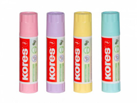 Kores lepicí tyčinka pastelová edice 20 g