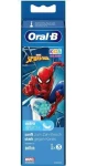 Oral-B Kids Spiderman 3 ks / Náhradní hlavice (404330)
