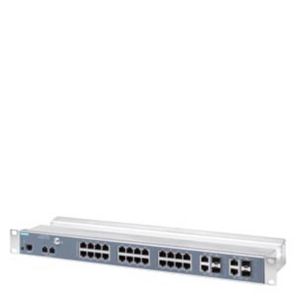 Siemens 6GK53284FS002AR3 6GK5328-4FS00-2AR3 průmyslový ethernetový switch 10 / 100 / 1000 MBit/s