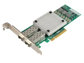 XtendLan BCM57810S / Síťová karta / 2x SFP+ 10 Gbps / PCI-E x8 / low profile / kompatibilní s MikroTik (XL-ENW-9842)