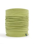 Unisex merino nákrčník ICEBREAKER 200 Oasis Flexi Chute, Olive univerzální