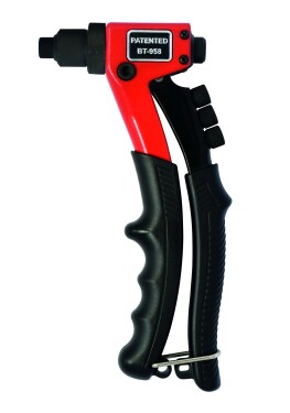 FESTA 24007 Kleště nýtovací, 200mm, 2,4-4,8mm, CrMo