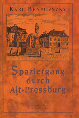 Spaziergang durch Alt Pressburg
