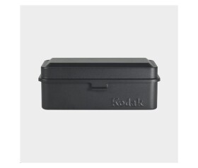 Kodak Film Case 120/135 (large) black EDF_1894480