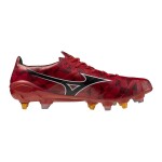 Mizuno II JAPAN MIX(U) - MORELIA 40th Red/Black/Gold - Kopačky Mizuno ALPHA II JAPAN MIX P1GC256060 Velikost obuvi v EU: 41