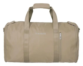 Travelite Basics Garmentbag/travelbag Sand 32 L TRAVELITE-96344-40